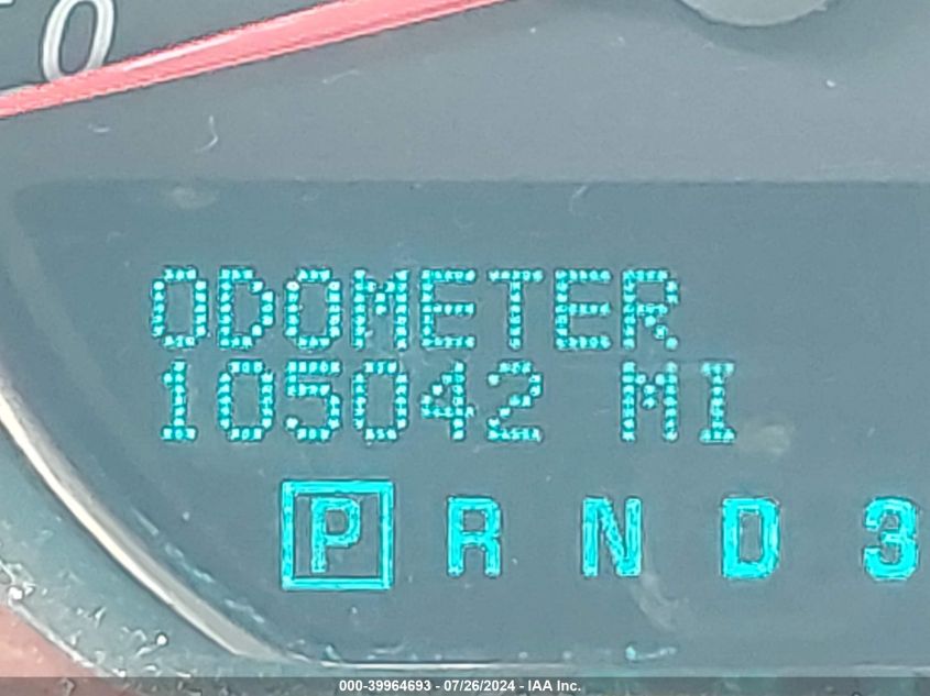 2007 Buick Lucerne Cxl VIN: 1G4HD572X7U130233 Lot: 39964693