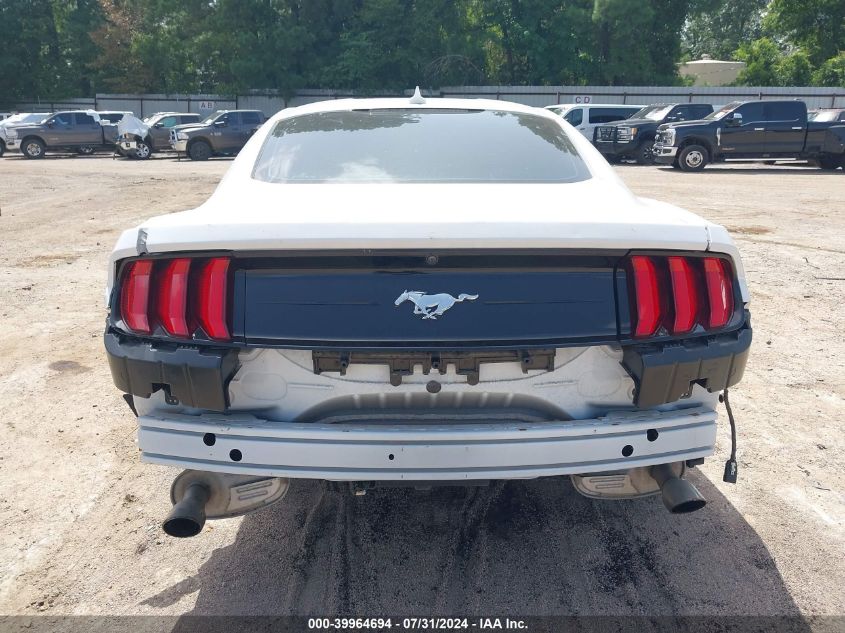 2020 Ford Mustang Ecoboost Fastback VIN: 1FA6P8TH7L5188986 Lot: 39964694