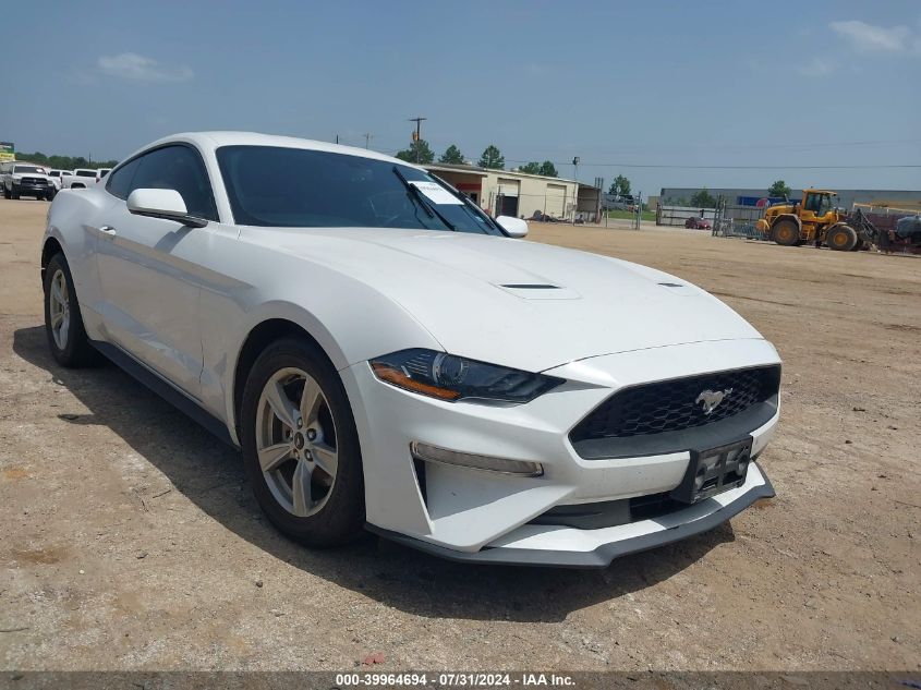 2020 FORD MUSTANG ECOBOOST FASTBACK - 1FA6P8TH7L5188986