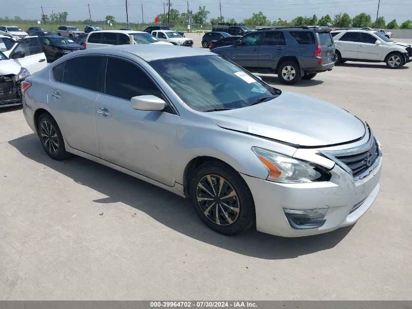 1N4AL3AP0FN304990 2015 NISSAN ALTIMA - Image 1