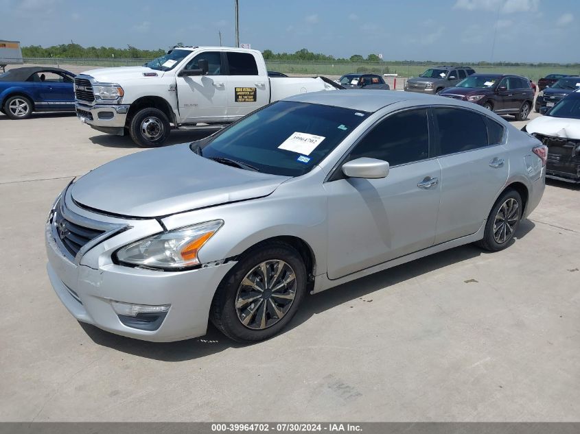 1N4AL3AP0FN304990 2015 NISSAN ALTIMA - Image 2