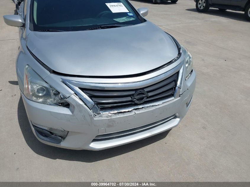 2015 Nissan Altima 2.5 S VIN: 1N4AL3AP0FN304990 Lot: 39964702