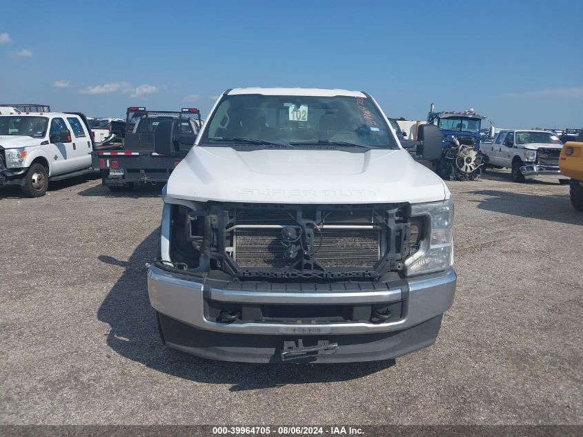 2021 Ford F-250 Xl VIN: 1FT8W2BT4MEC59149 Lot: 39964705