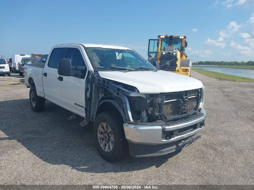 2021 Ford F-250 Xl VIN: 1FT8W2BT4MEC59149 Lot: 39964705