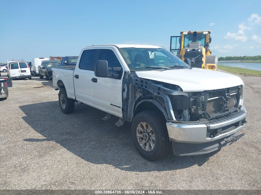 2021 FORD F-250 (VIN: 1FT8W2BT4MEC59149)