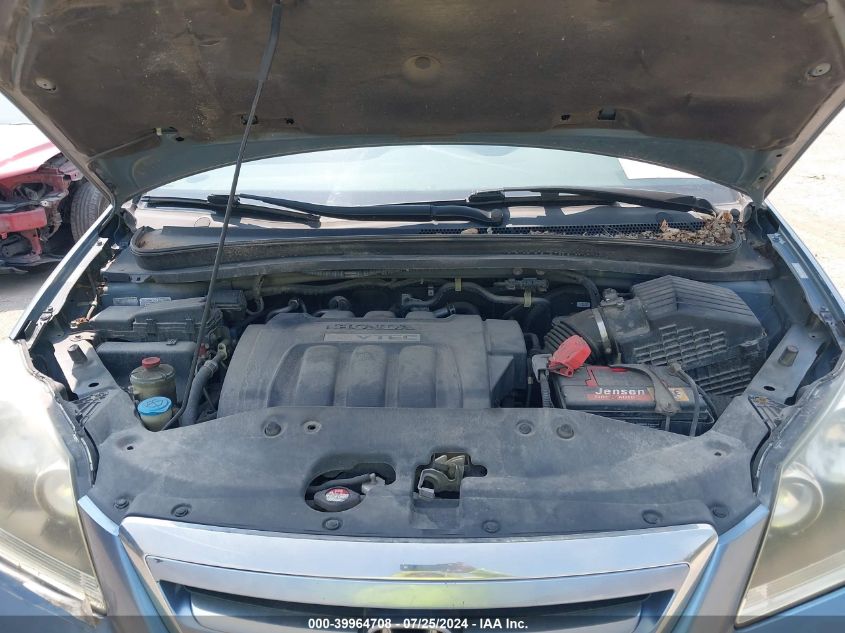 2007 Honda Odyssey Ex VIN: 5FNRL38447B014454 Lot: 39964708