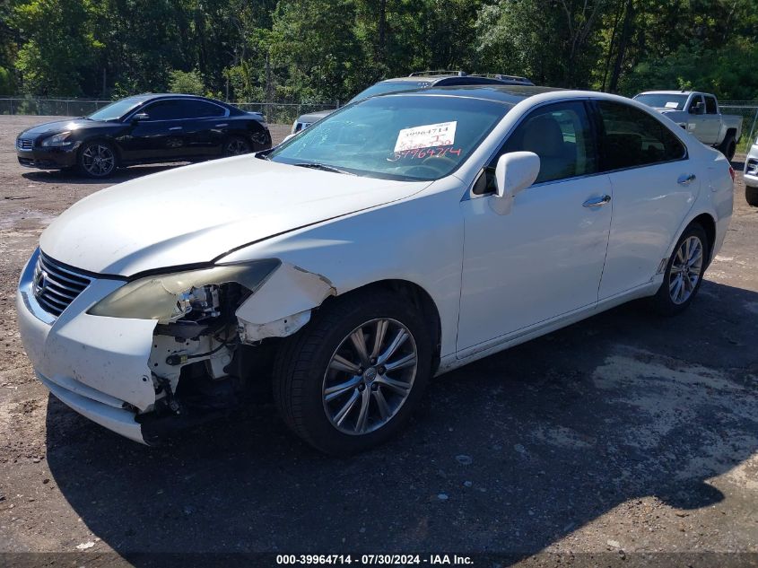 2007 Lexus Es 350 VIN: JTHBJ46G072005388 Lot: 39964714