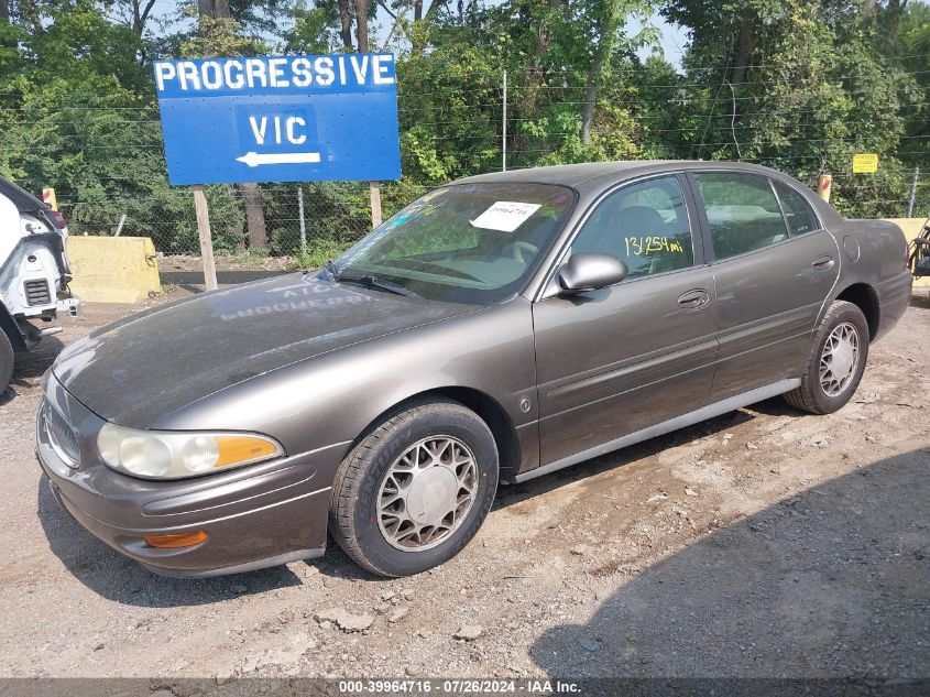 2003 Buick Lesabre Limited VIN: 1G4HR54K33U131840 Lot: 39964716