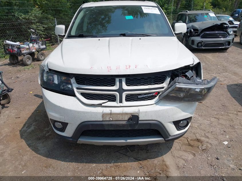 2015 Dodge Journey R/T VIN: 3C4PDCEG7FT698628 Lot: 39964725