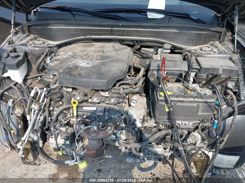 KM8R74GE7PU544098 2023 Hyundai Palisade Calligraphy