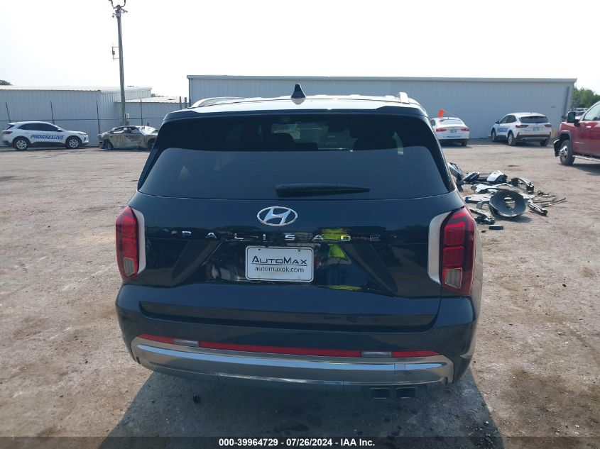 KM8R74GE7PU544098 2023 Hyundai Palisade Calligraphy