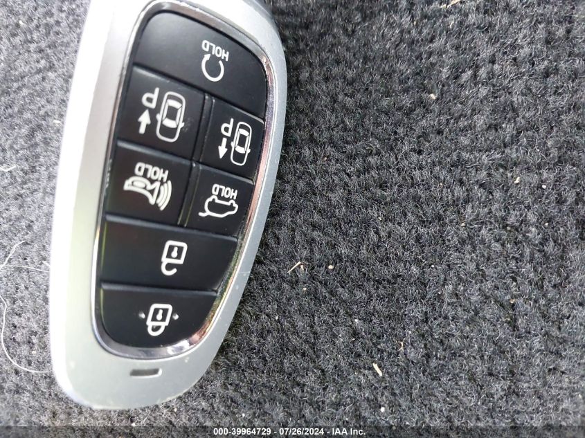 KM8R74GE7PU544098 2023 Hyundai Palisade Calligraphy