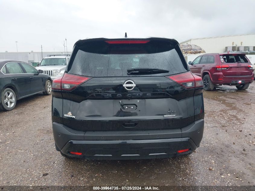 JN8BT3BA2PW010693 2023 NISSAN ROGUE - Image 15