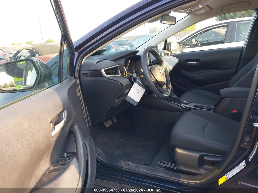 2021 TOYOTA COROLLA LE - 5YFEPMAE5MP226811