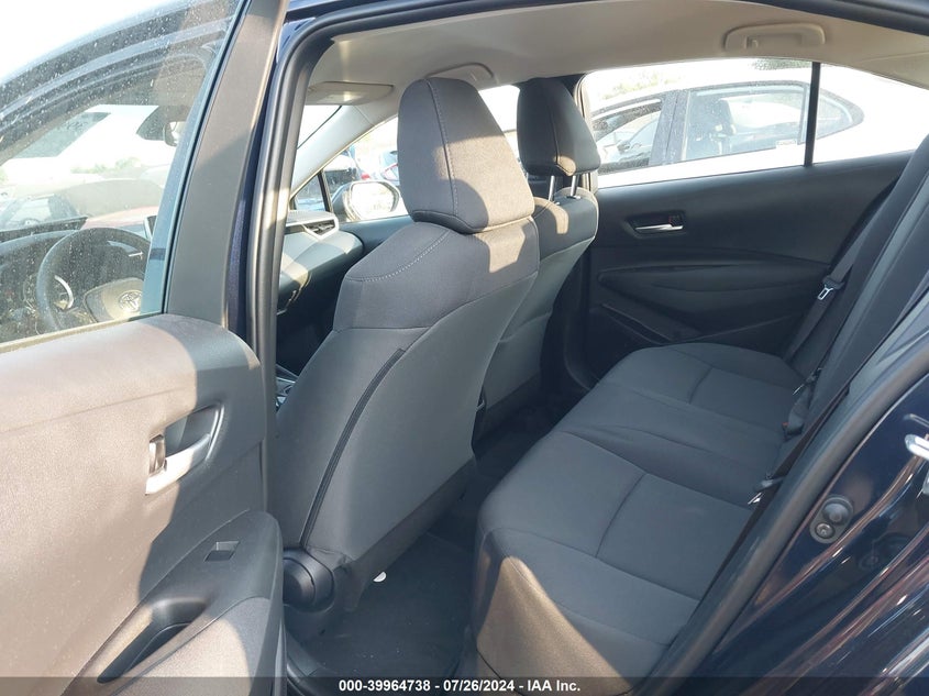 2021 TOYOTA COROLLA LE - 5YFEPMAE5MP226811