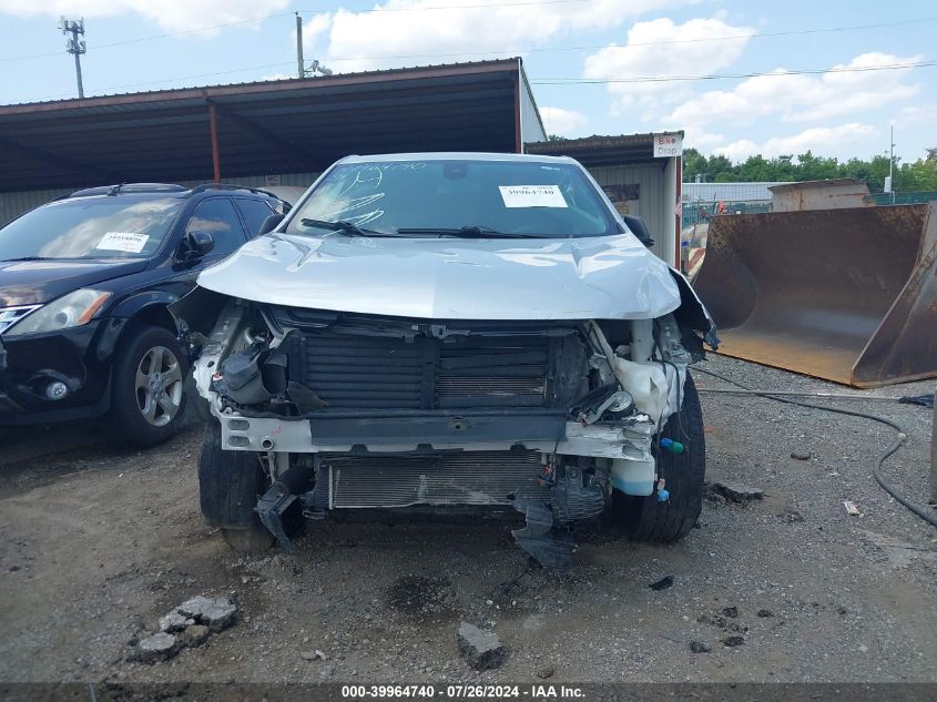 2020 Chevrolet Equinox Awd Ls VIN: 3GNAXSEV4LS722821 Lot: 39964740