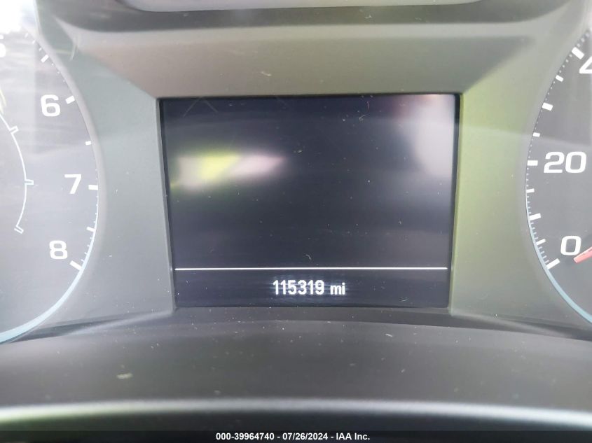 2020 Chevrolet Equinox Awd Ls VIN: 3GNAXSEV4LS722821 Lot: 39964740