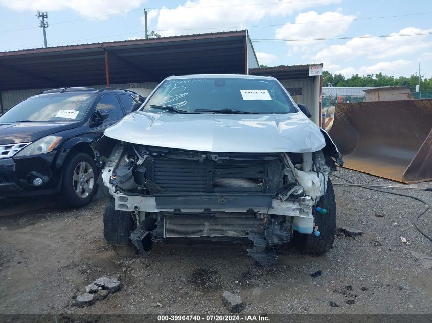 2020 Chevrolet Equinox Awd Ls VIN: 3GNAXSEV4LS722821 Lot: 39964740