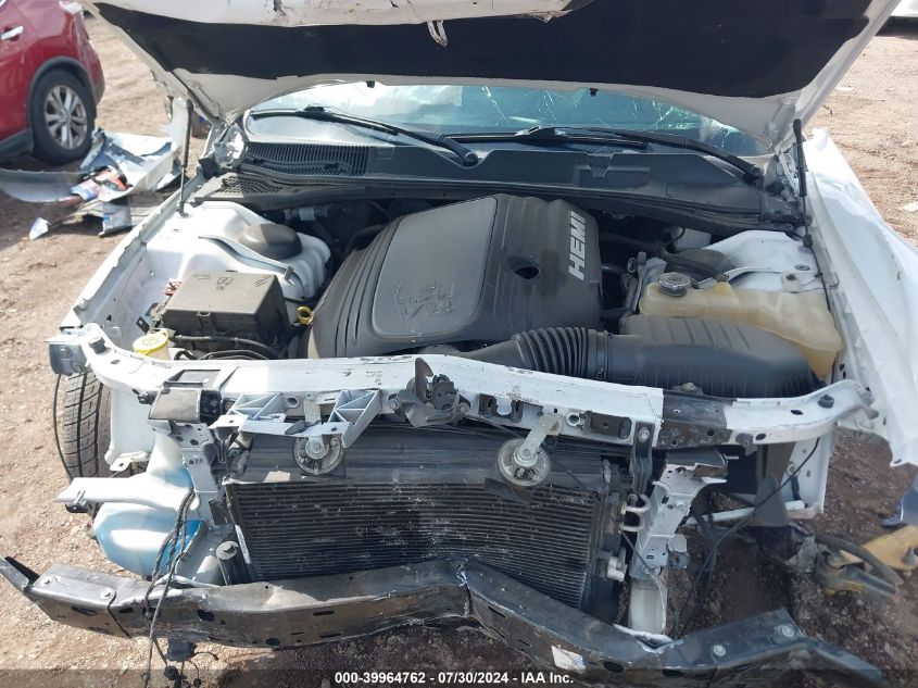 2019 Dodge Challenger R/T VIN: 2C3CDZBT3KH655382 Lot: 39964762