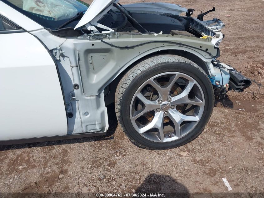 2019 Dodge Challenger R/T VIN: 2C3CDZBT3KH655382 Lot: 39964762