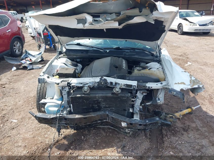 2019 Dodge Challenger R/T VIN: 2C3CDZBT3KH655382 Lot: 39964762