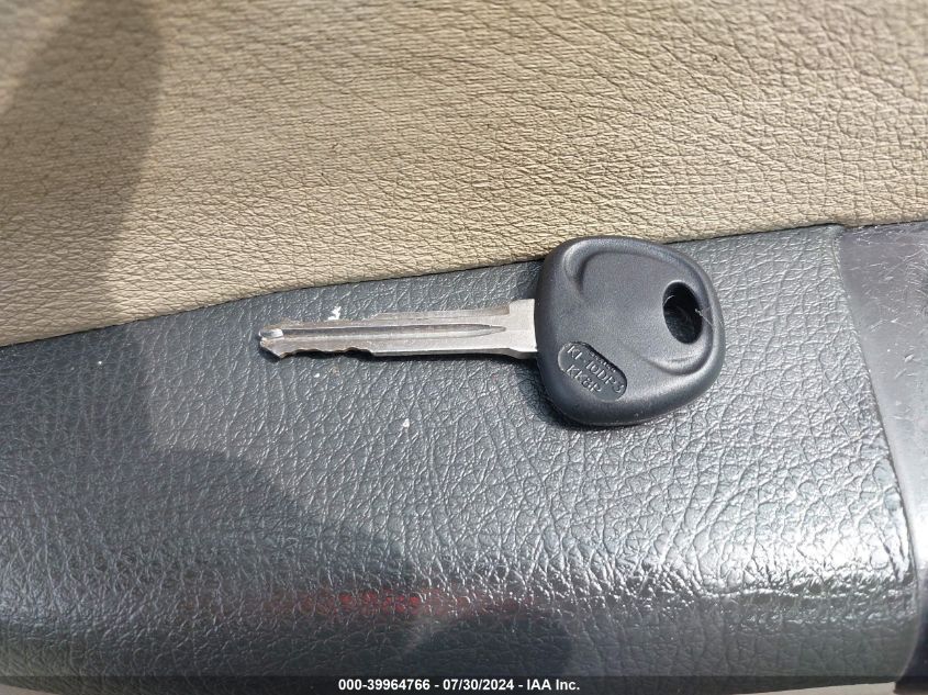 2011 Kia Soul ! VIN: KNDJT2A20B7731870 Lot: 39964766