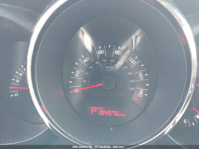 2011 Kia Soul ! VIN: KNDJT2A20B7731870 Lot: 39964766