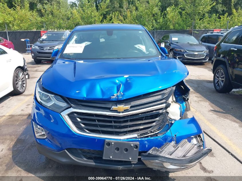 2019 Chevrolet Equinox Lt VIN: 3GNAXKEV0KS533405 Lot: 39964770