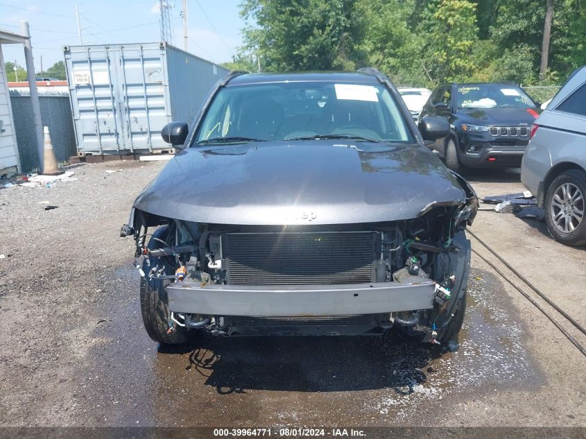 2015 Jeep Compass Sport VIN: 1C4NJDBBXFD188598 Lot: 39964771