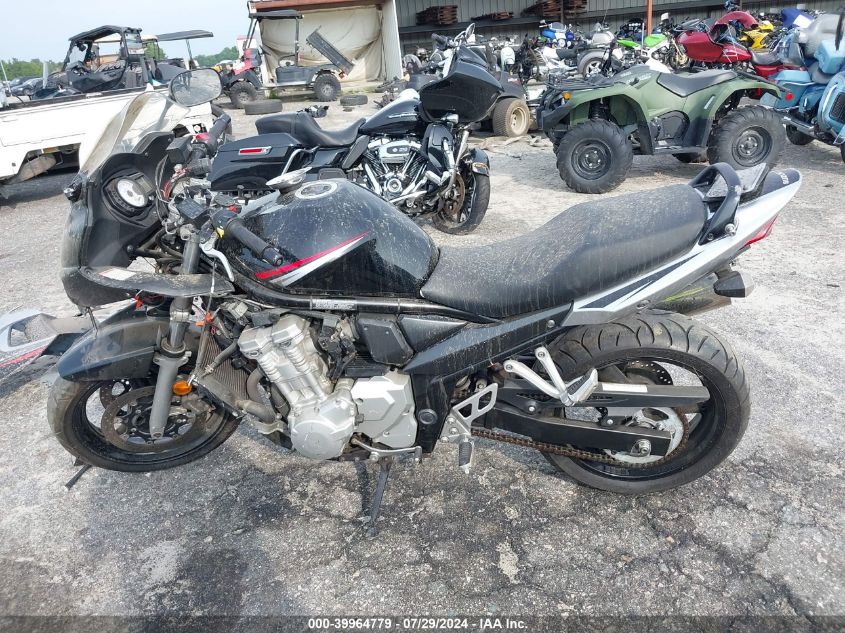 2008 Suzuki Gsx650 F VIN: JS1GP74A582102605 Lot: 39964779