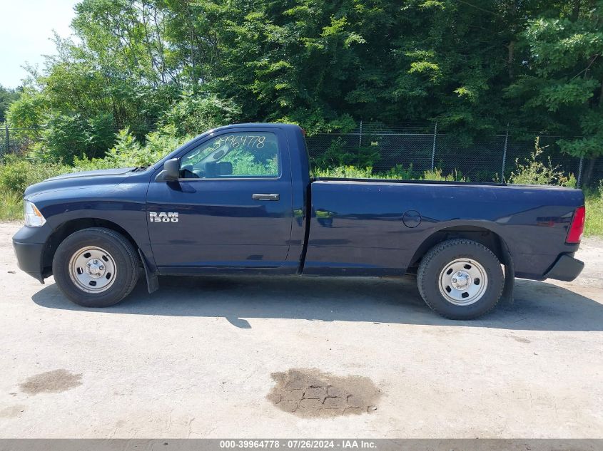 2014 Ram 1500 Tradesman VIN: 3C6JR6DGXEG278029 Lot: 39964778