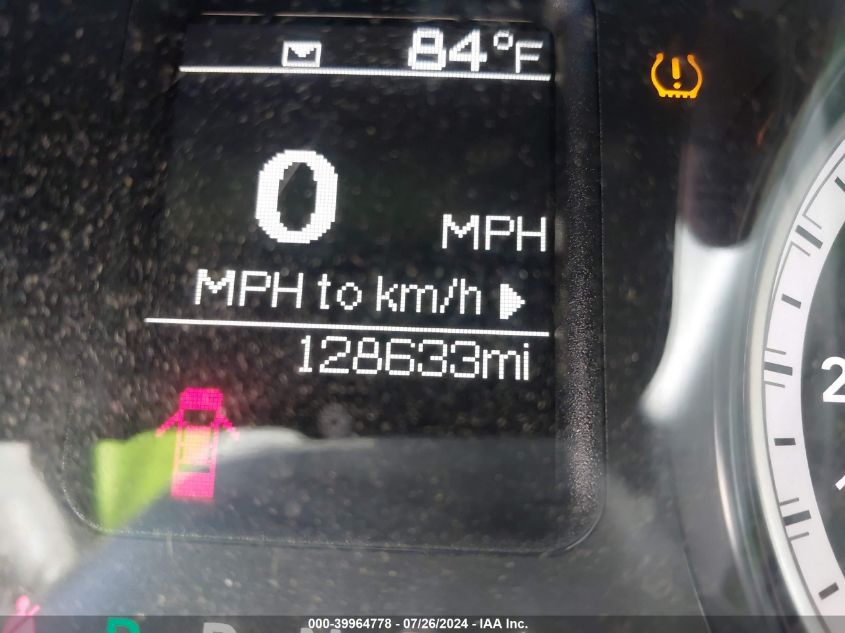 2014 Ram 1500 Tradesman VIN: 3C6JR6DGXEG278029 Lot: 39964778