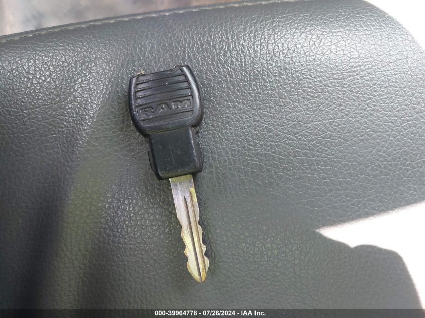 2014 Ram 1500 Tradesman VIN: 3C6JR6DGXEG278029 Lot: 39964778