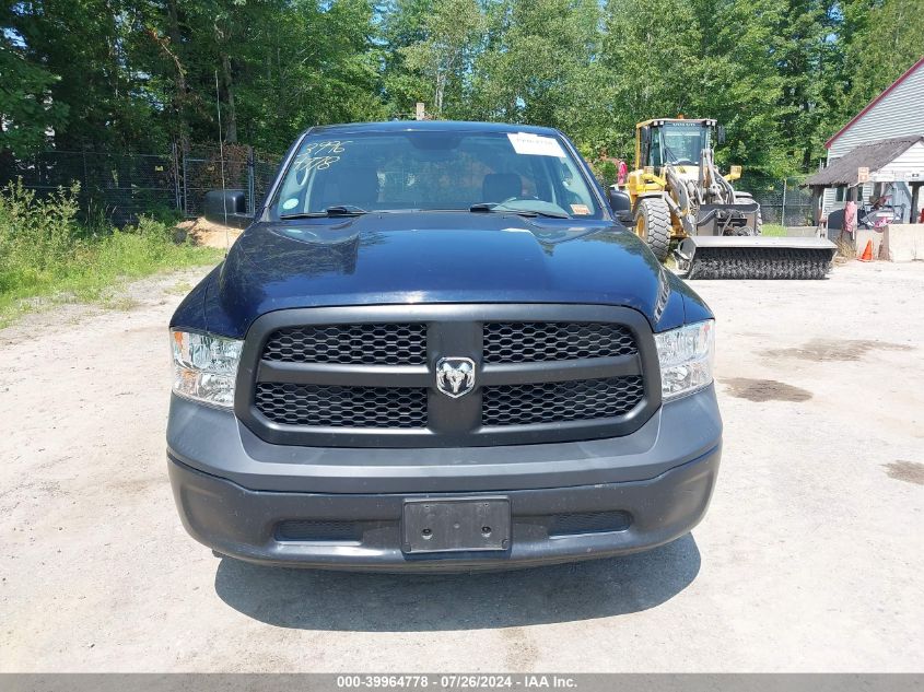 2014 Ram 1500 Tradesman VIN: 3C6JR6DGXEG278029 Lot: 39964778