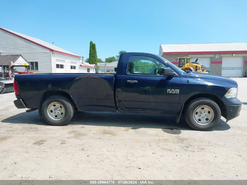 2014 Ram 1500 Tradesman VIN: 3C6JR6DGXEG278029 Lot: 39964778