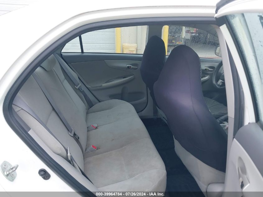 2010 Toyota Corolla Le VIN: 1NXBU4EE1AZ218835 Lot: 39964784