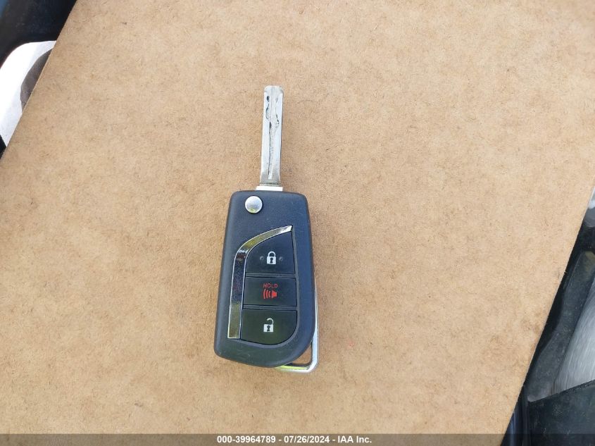 2019 Toyota Rav4 Le VIN: JTMH1RFV3KD501435 Lot: 39964789