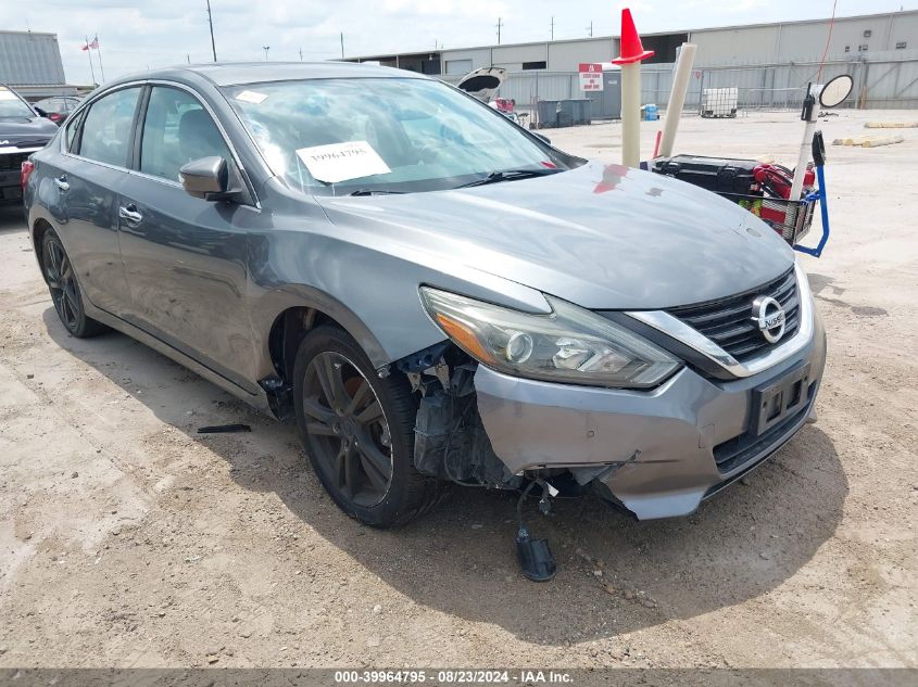 1N4BL3AP8GC121452 2016 Nissan Altima 3.5 Sl/3.5 Sr