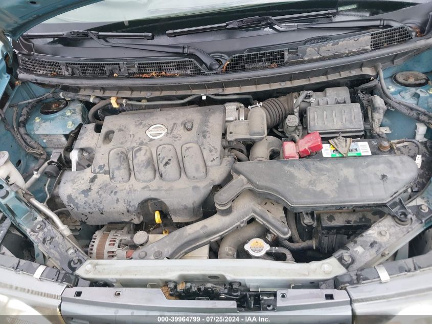 2009 Nissan Cube 1.8S VIN: JN8AZ28R09T113813 Lot: 39964799