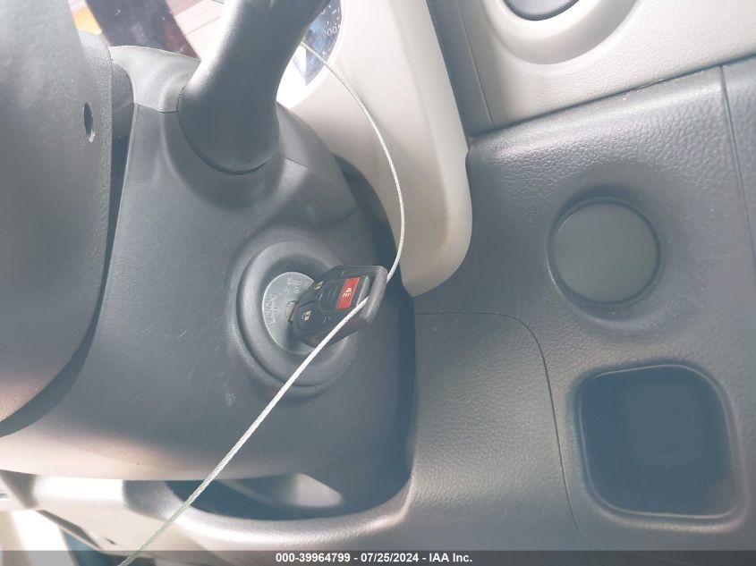 2009 Nissan Cube 1.8S VIN: JN8AZ28R09T113813 Lot: 39964799