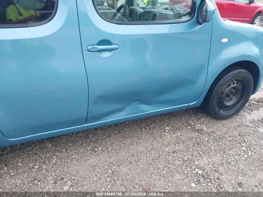 2009 Nissan Cube 1.8S VIN: JN8AZ28R09T113813 Lot: 39964799