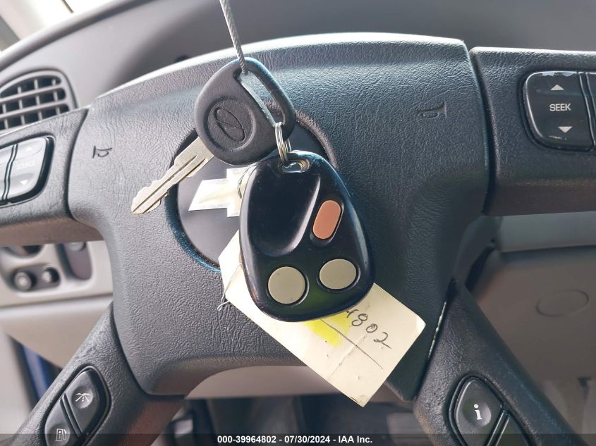 2006 Chevrolet Trailblazer Lt VIN: 1GNDT13S562314629 Lot: 39964802