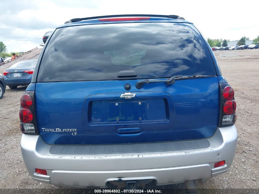 2006 Chevrolet Trailblazer Lt VIN: 1GNDT13S562314629 Lot: 39964802