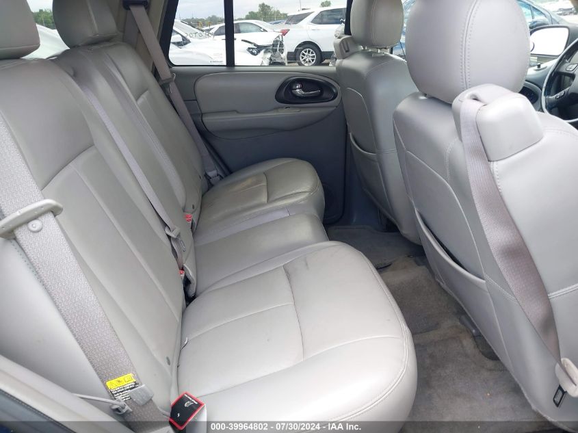 2006 Chevrolet Trailblazer Lt VIN: 1GNDT13S562314629 Lot: 39964802