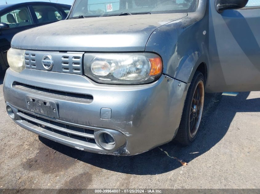 2009 Nissan Cube 1.8 VIN: JN8AZ28R69T112116 Lot: 39964807