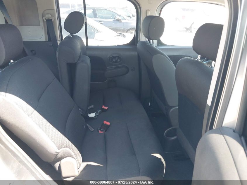 2009 Nissan Cube 1.8 VIN: JN8AZ28R69T112116 Lot: 39964807