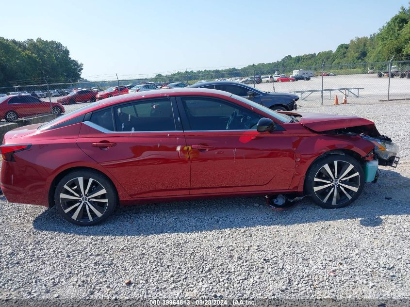 2020 Nissan Altima Sr Fwd VIN: 1N4BL4CV1LC155664 Lot: 39964813