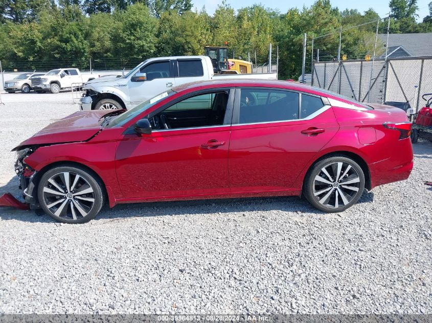 2020 Nissan Altima Sr Fwd VIN: 1N4BL4CV1LC155664 Lot: 39964813