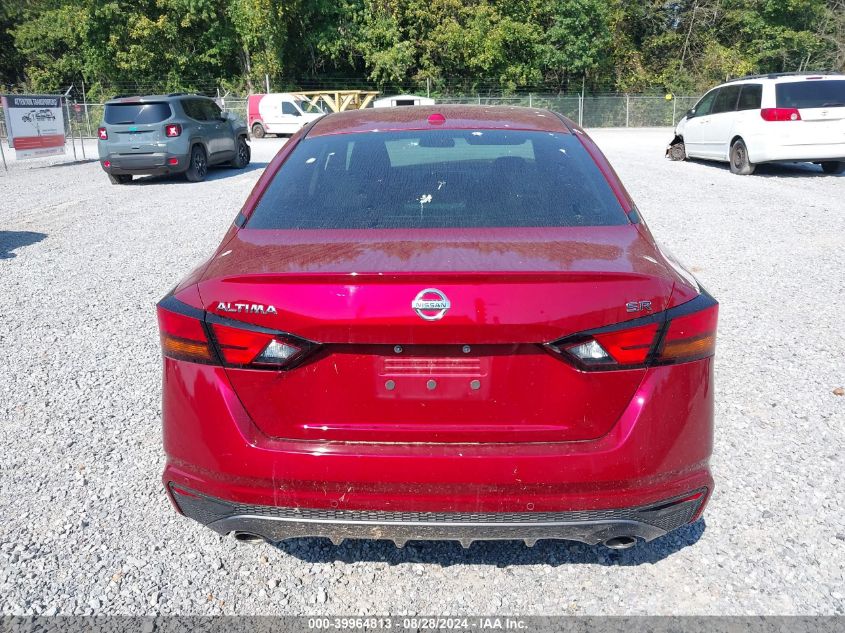 2020 Nissan Altima Sr Fwd VIN: 1N4BL4CV1LC155664 Lot: 39964813