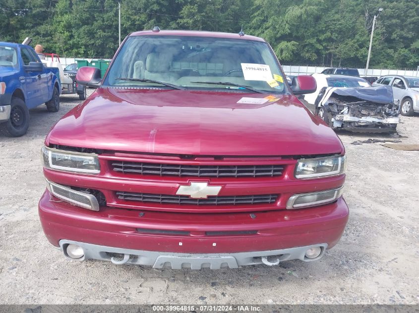 2005 Chevrolet Tahoe Z71 VIN: 1GNEK13TX5R273355 Lot: 39964815